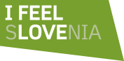 I feel Slovenia Logo