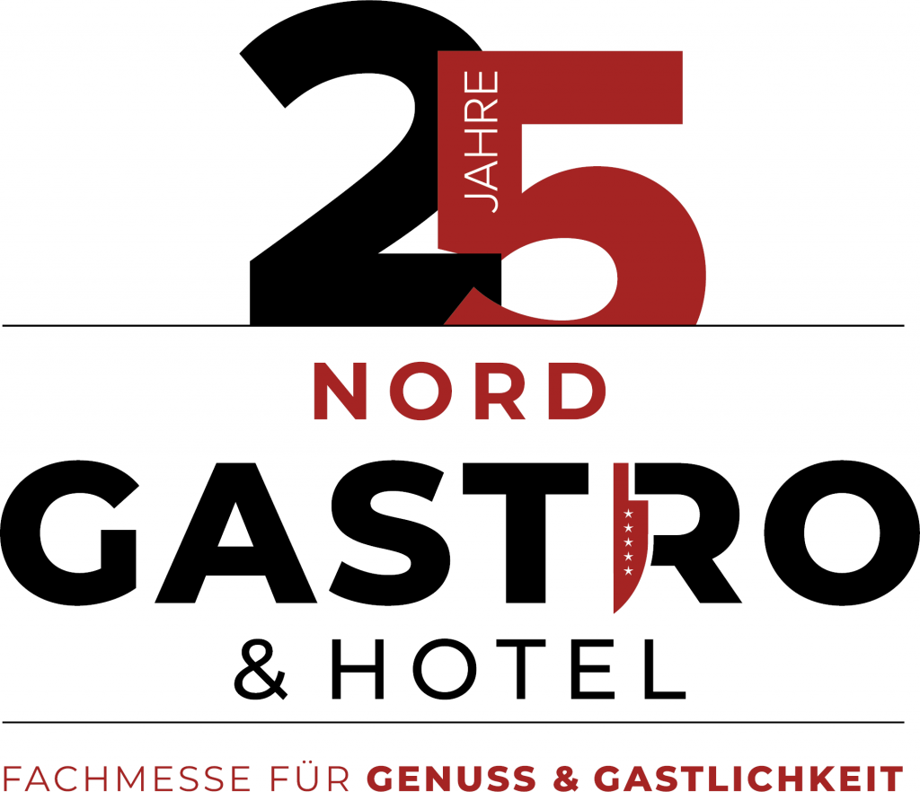 Nord Gastro & Hotel Logo Messe Husum